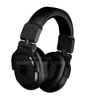 Sterling Audio S402 Studio Headphones With 40 Mm Drivers
