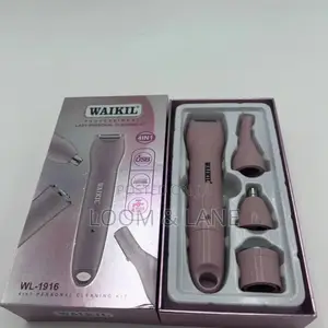 4 in 1 Waikil Professional Cleaning Trimmer