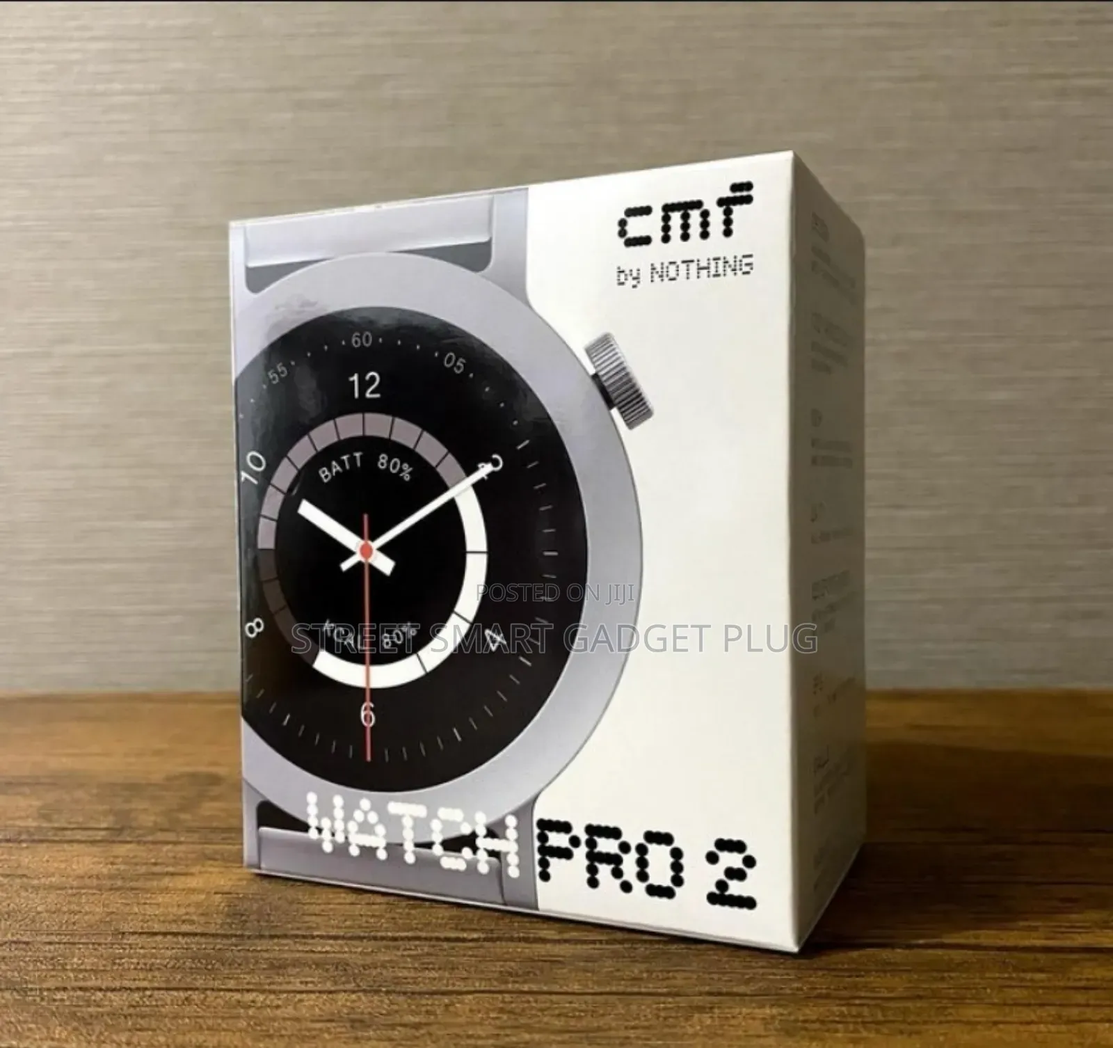 Nothing CMF Watch Pro2