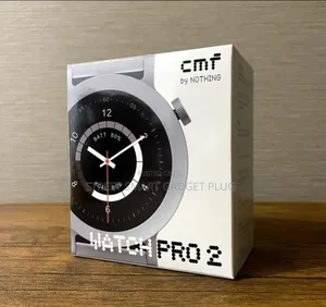Nothing CMF Watch Pro2