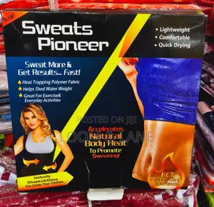 Sweat Shaper Vest for Women