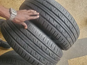 235/55r18 Dunlop Foreign Used Tyres