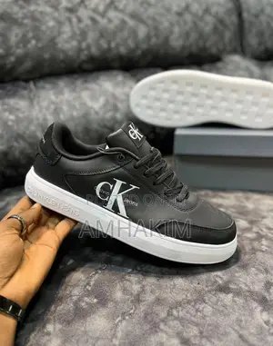 Classic Designer Calvin Klein Low Sneakers in Stock