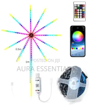 Multi-Color Led Strips Light
