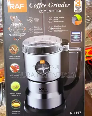 Top Quality Stainless Steel 8 Blades Coffee Grinder