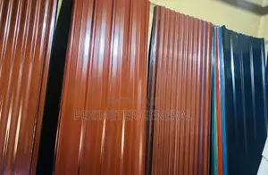 Super Echo Brick Red Roofings