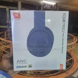 JBL Wireless Headphone/Tour T900 Pure Bass Headset