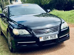 Toyota Mark X 2.5 AWD 2008 Black