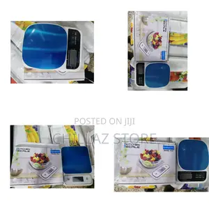Electronic Kitchen Scale.