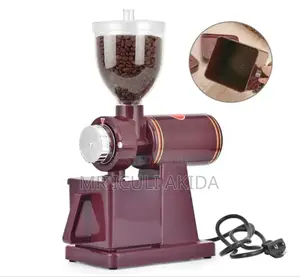 Nova 1L Electrc Flat Burr Coffee Beans Grinding Mill Machine