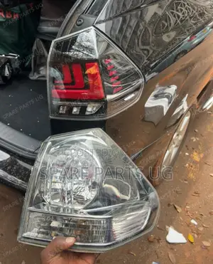 Harrier Kawundo LED Sequential Lexus Design Rearlights