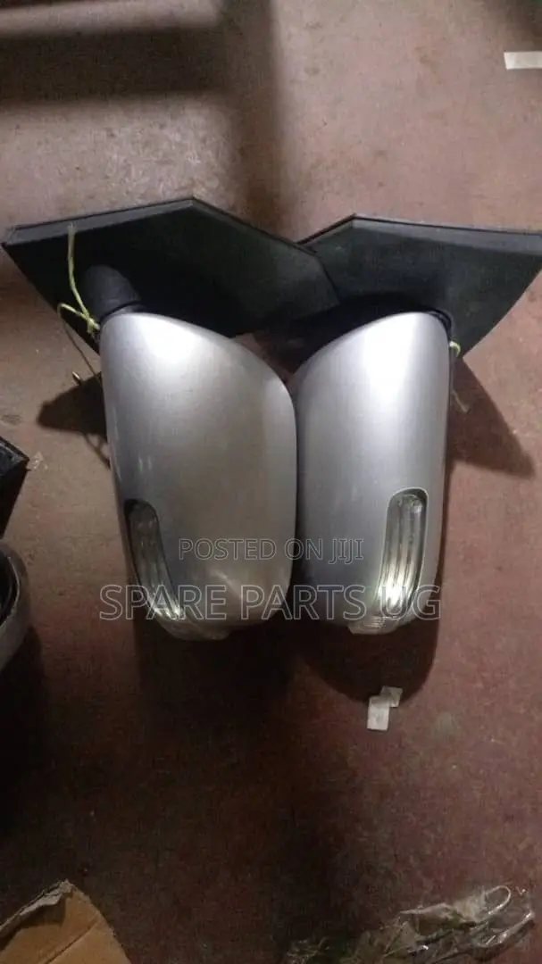 Premio 2008 - 2014 Side Mirrors