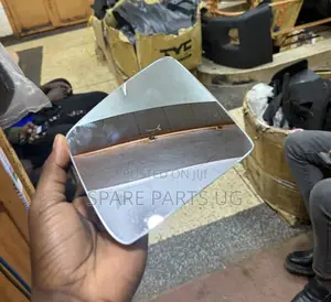 Mercedes Benz Bluetec Side Mirror Glass