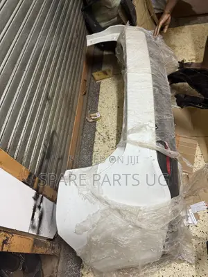 Harrier 2015 - 2019 Rear Bumper