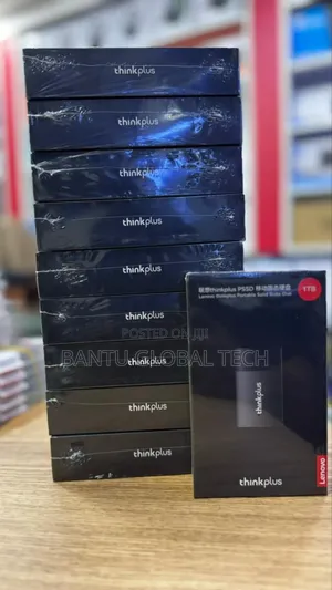 Thinkplus Ultra Slim Portable External SSD 1tb