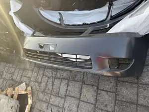 Corolla Fielder 2005 - 2006 Front Bumper