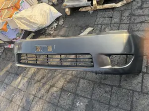Corolla Fielder 2005 - 2006 Front Bumper