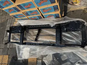 Landcruiser Hardtop Radiator Support And Headlights Support