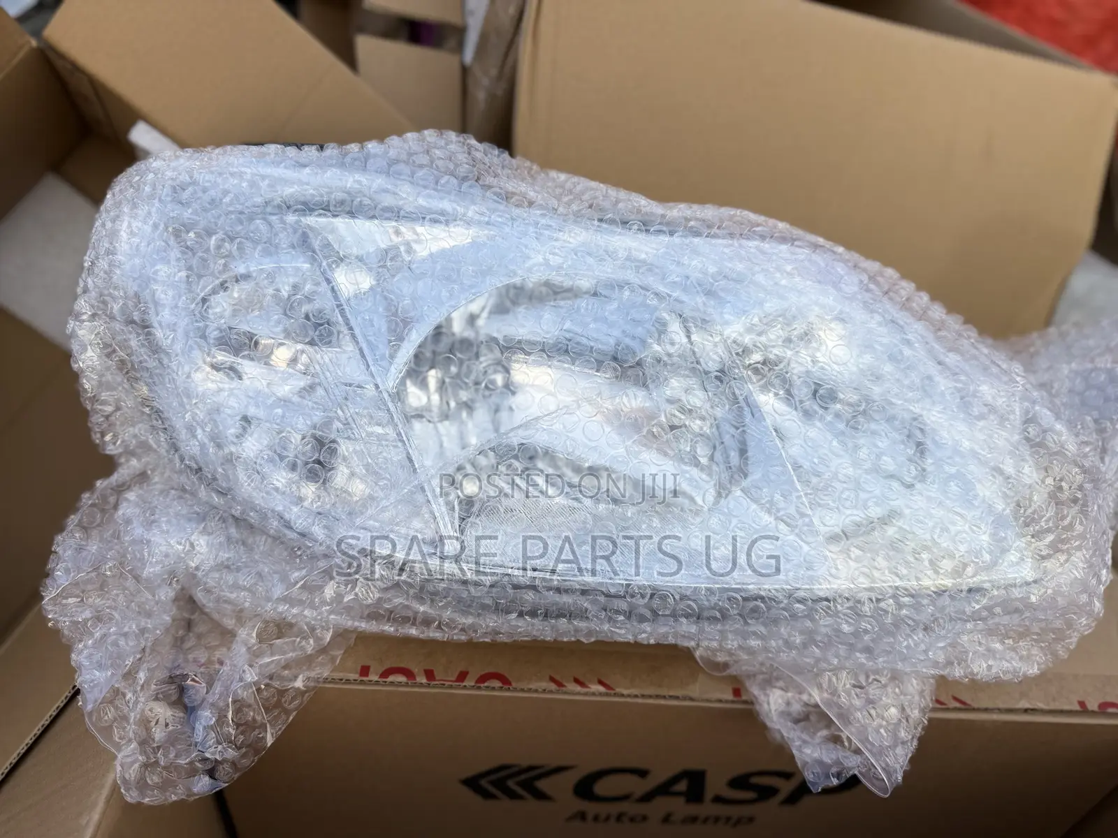 Corolla Fielder 2005 - 2006 Headlight