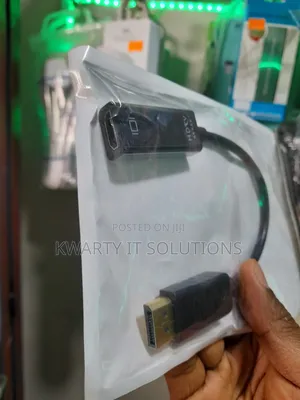 Display Port to HDMI