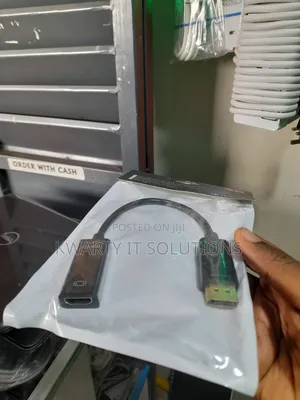 Display Port to HDMI