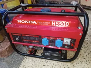 Honda Generator 3.3kva