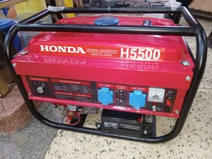 Honda Generator 3.3kva