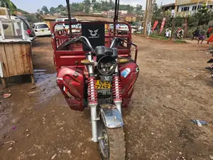 Tricycle 2021 Red
