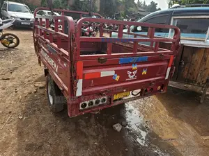 Tricycle 2021 Red