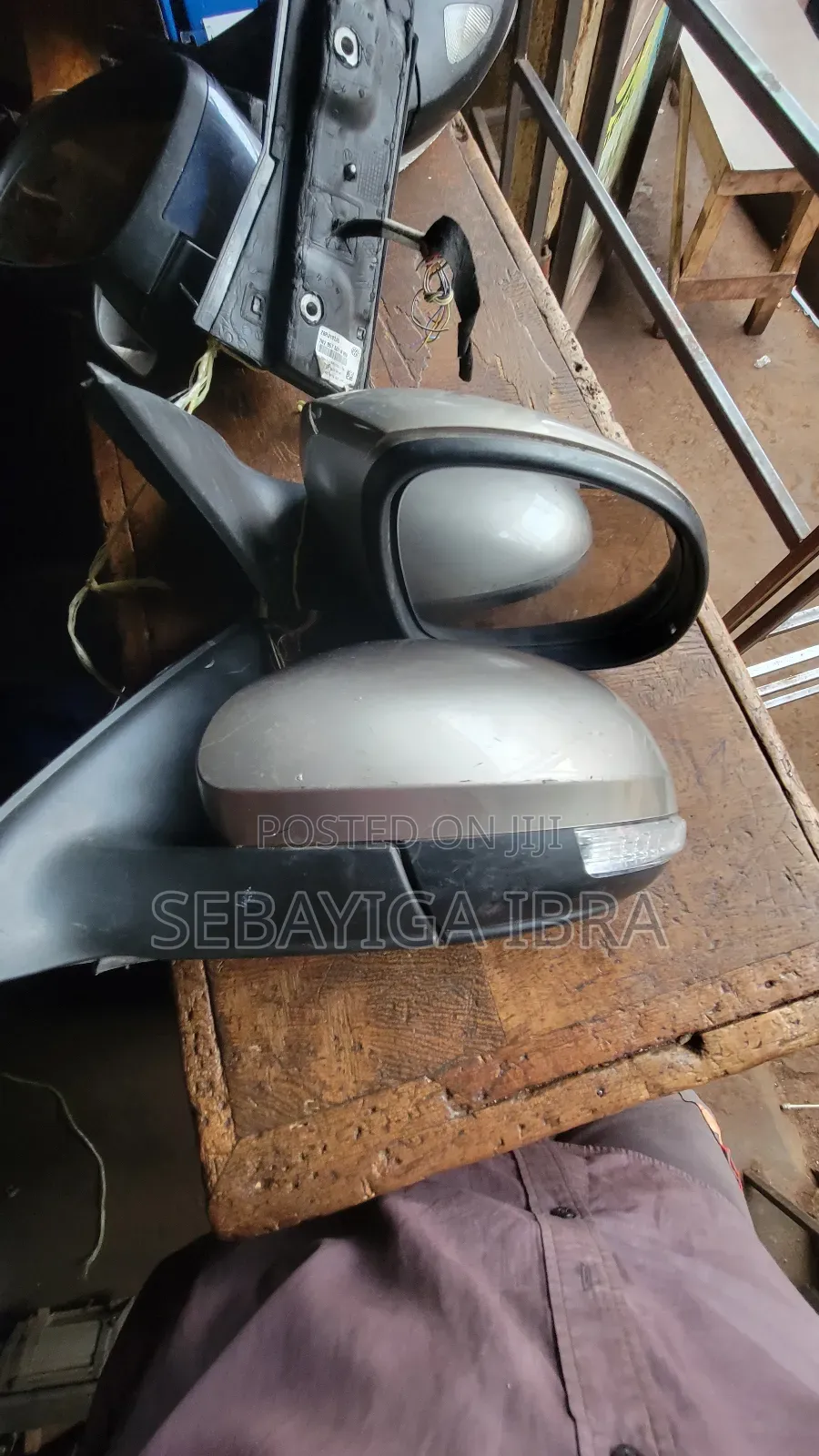 Original Used Side Mirrors