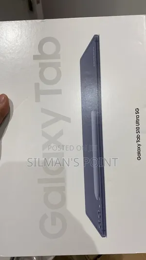 New Samsung Galaxy Tab S10 Ultra 256 GB Gray