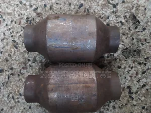 Catalytic Converters Toyota Rav 4, Vanguard, Harrier Kawundu