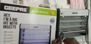 Electric Geepas Mosquito Killer