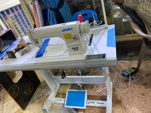 Juki Brand New Industrial Sewing Machines in Box Complete