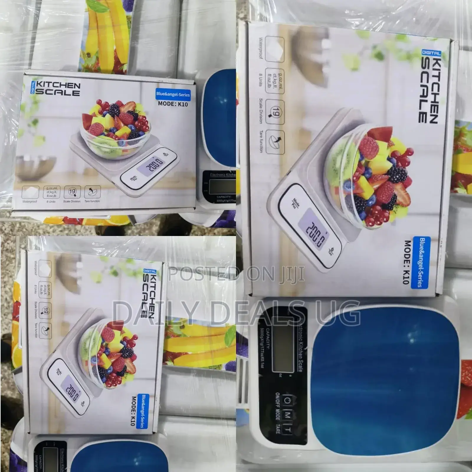 Digital Kitchen Scale