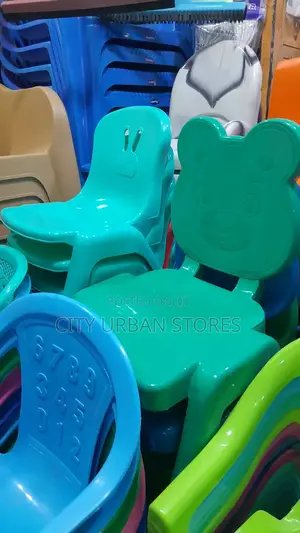 Kids Plastic Chairs