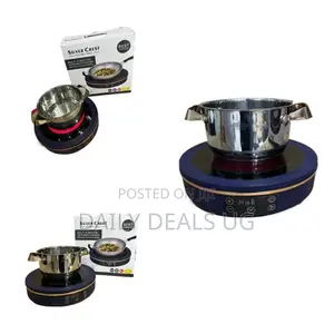 Single Infrared Cooker