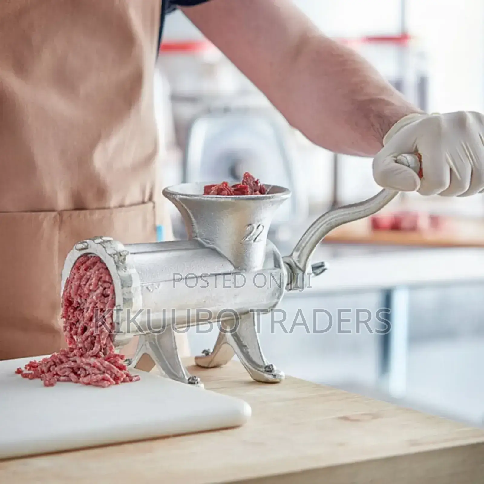Manual Meat Grinder