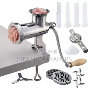 Manual Meat Grinder