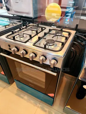 Newly Discounted Hisense Gas Cooker 60cm