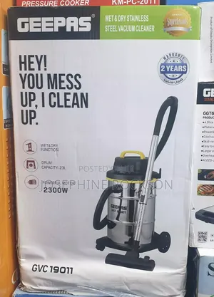 Vacuum Cleaner
