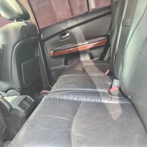 Toyota Harrier 2007 Black