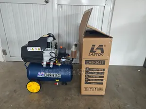 Lasting Air Compressor 25ltrs
