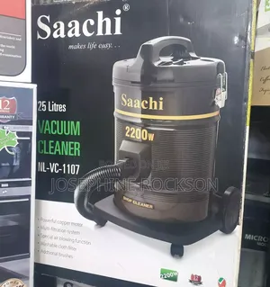 Wet/Dry Vacuum Cleaner