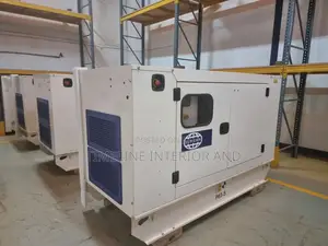 Diesel Perkins UK 33kva