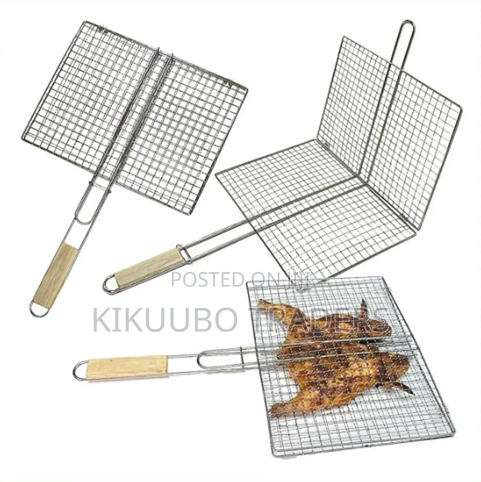 Barbeque Grilling Basket Bbq Grill Net