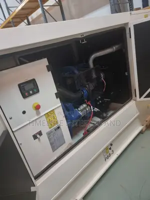 Generator Diesel Sound Proof