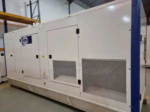 Generators With Canopy 220kva