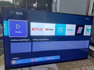 50 Inches HISENSE
