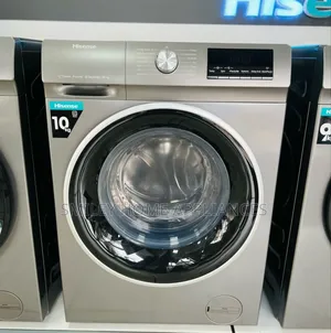 10KGS Hisense Front Loader Washing Machine